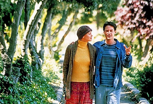 Kasımda Aşk Başkadır (Sweet November, 2001)