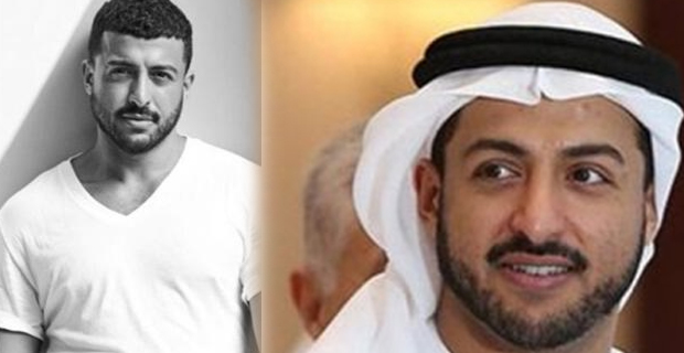 Şeyh Halid bin Sultan El-Kasimi Sevgilisi 