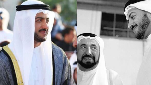 Şeyh Halid bin Sultan El-Kasimi Boyu ve Kilosu 