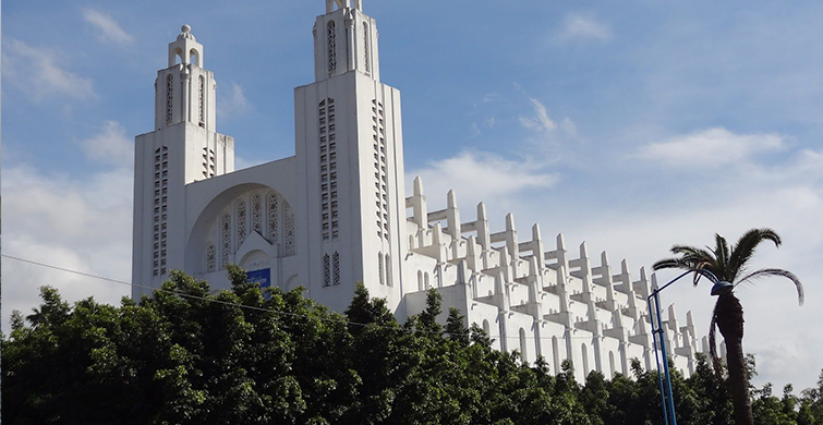 Kasablanca Katedrali