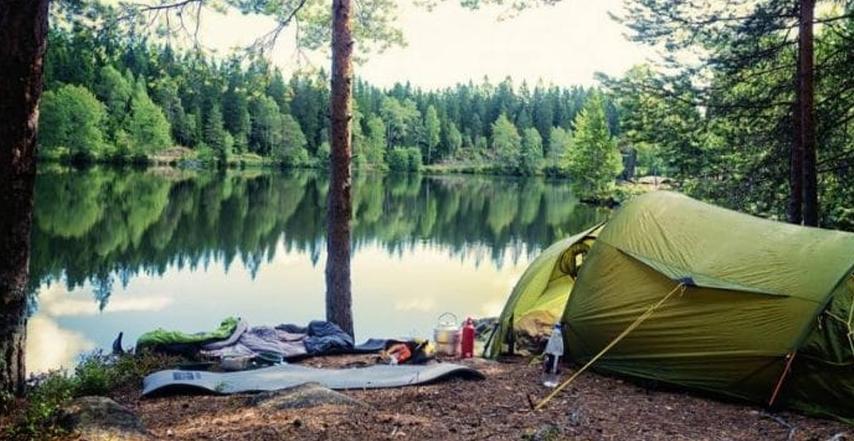 Kazdağları Hazır Kamp