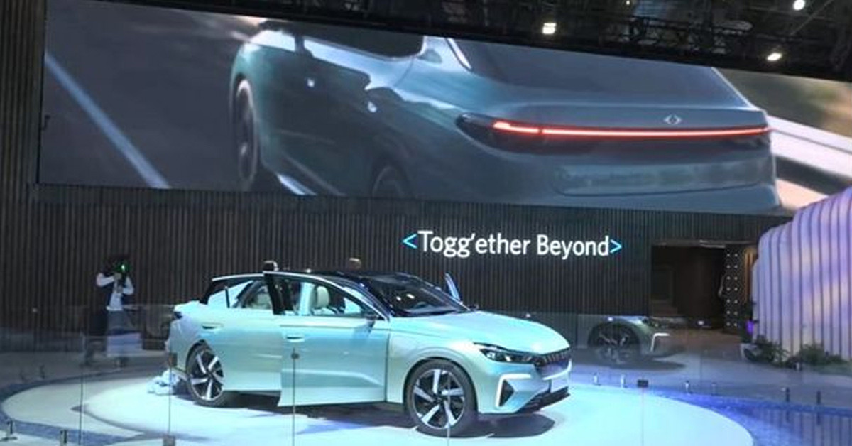 T10F'nin teknoloji fuarı CES'te tanıtılmasının nedeni