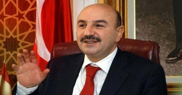 Keçiören: AK Parti - Turgut Altınok Yüzde 63.58