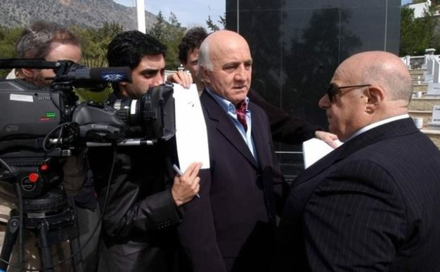 DOĞU BEY VE RAUF DENKTAŞ