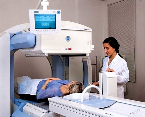 Kemik Yoğunluğu Ölçümü 