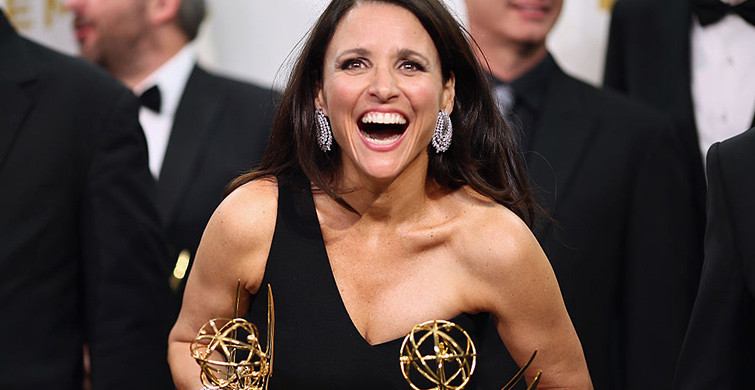 Julia Louis Dreyfus