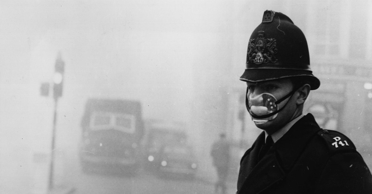 LONDRA ÖLDÜREN SİS