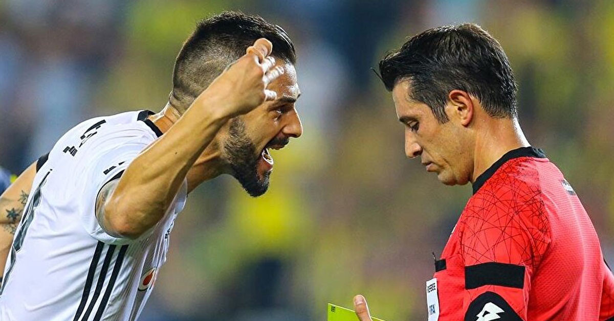 İlk Süper Lig maçı