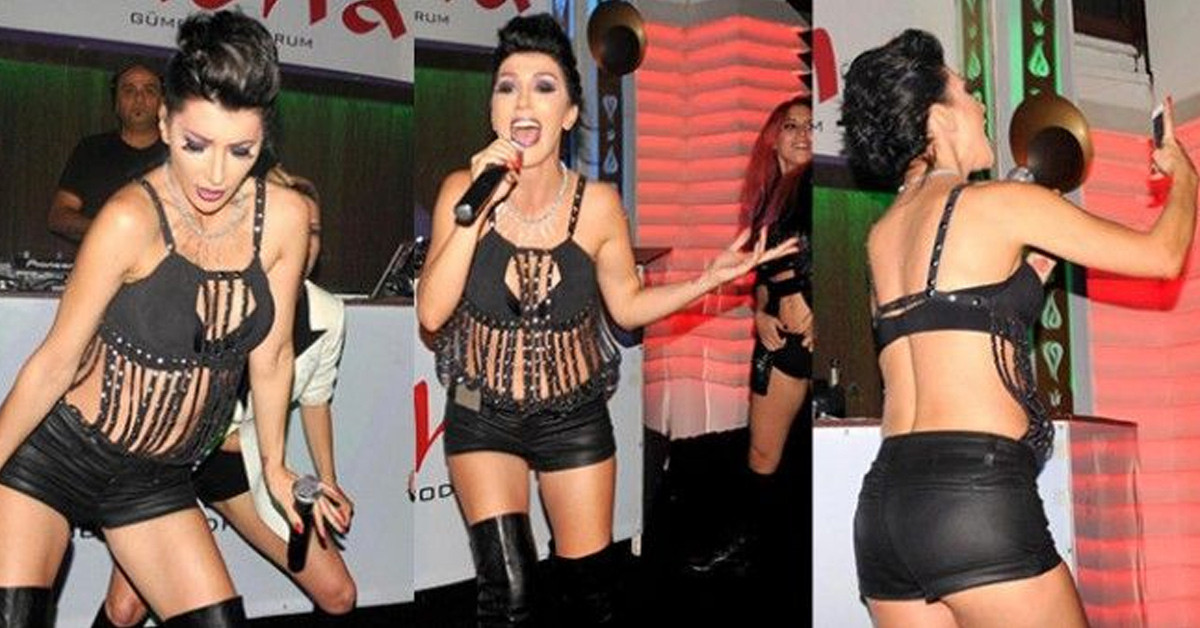 HANDE YENER