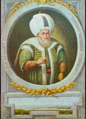 II.Bayezid