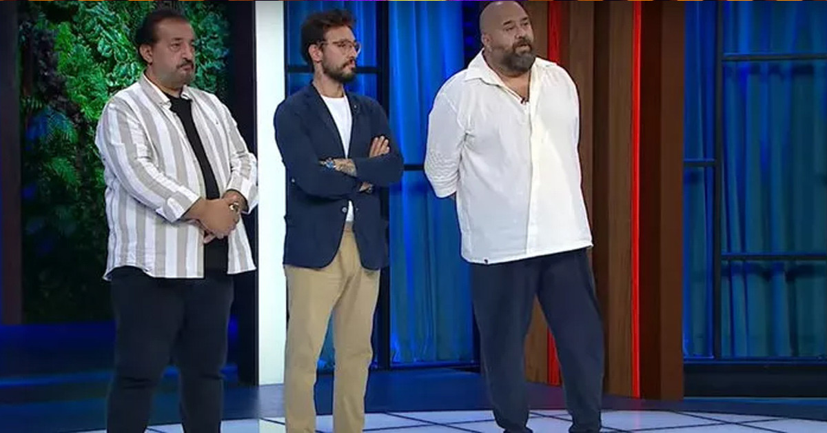 Mavi takım kaybetti