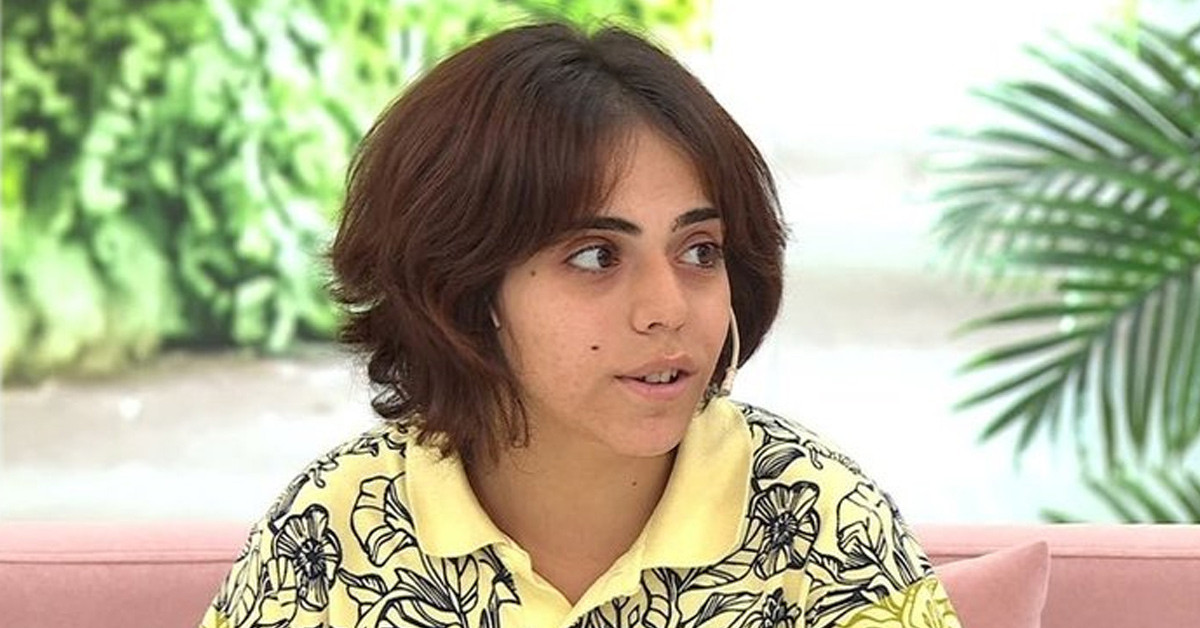 Canlı yayında açıklama yaptı