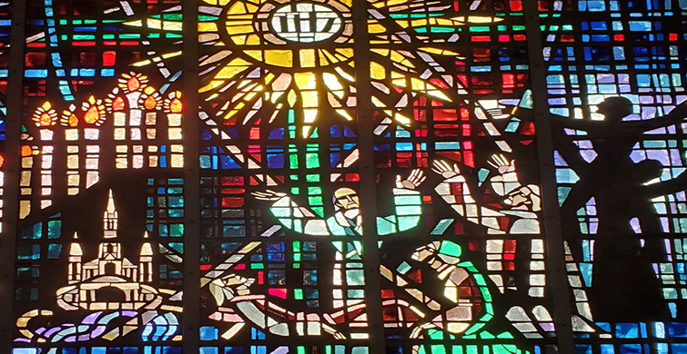 Notre Dame de Lourdes Klisesi