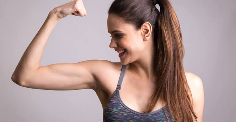 9. Adım: Kol Kaslarınızı Çalıştırın