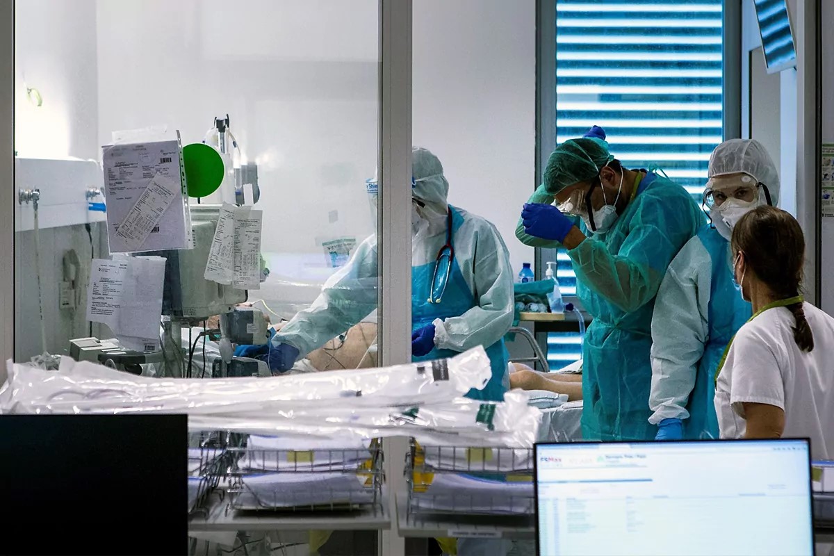 Akciğerdeki Doku Yenilenmesini Hızlandırıyor