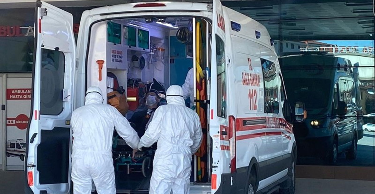 'HASTALARIN YÜRÜMEYE VE EGZERSİZE İHTİYACI VAR'