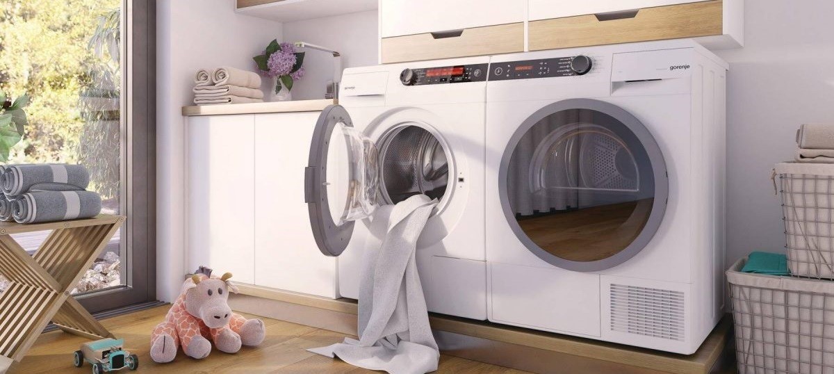 Çamaşır Makinenizi En Sıcak Ayarda Boş Çalıştırın