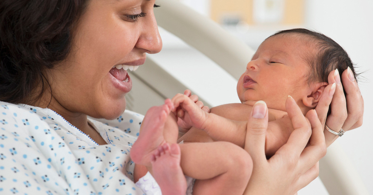 BEBEĞİNE VERDİĞİ İSİM YÜZÜNDEN TEPKİ ALDI