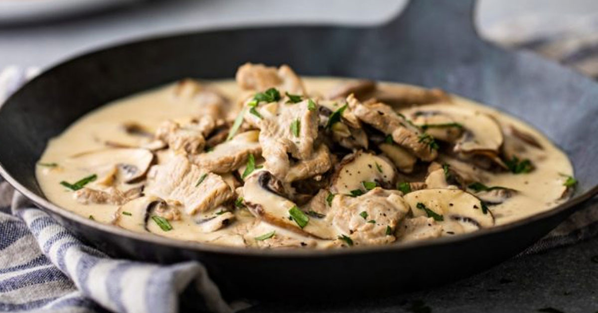 Zürcher Geschnetzeltes-İsviçre