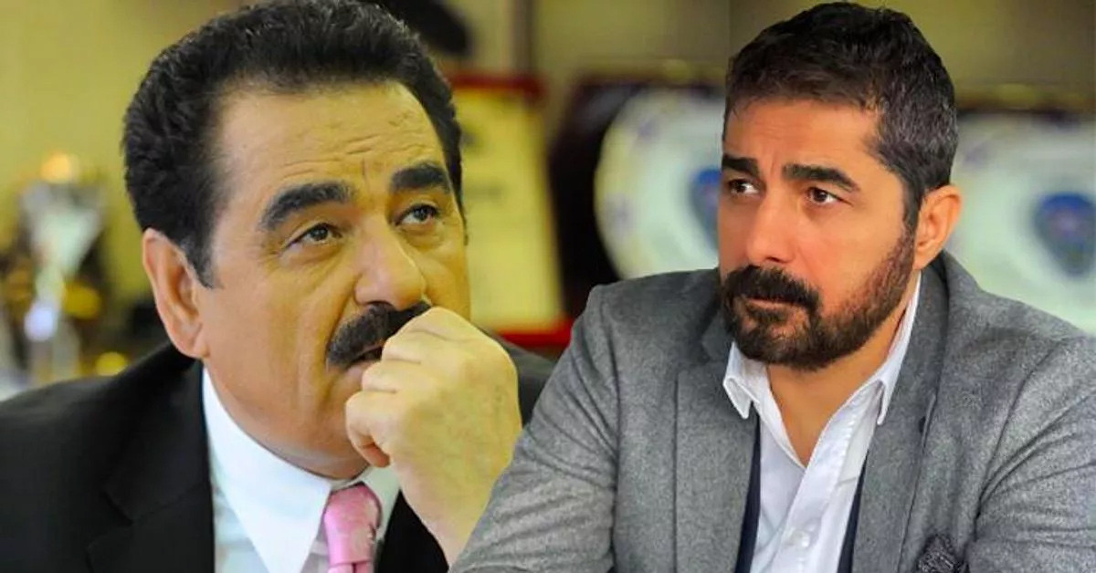 Baba oğul arasındaki gerginlik