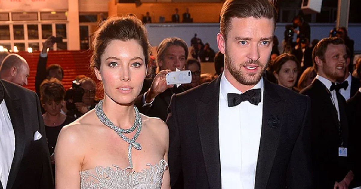 JUSTIN TIMBERLAKE - JUSSIE BIEL