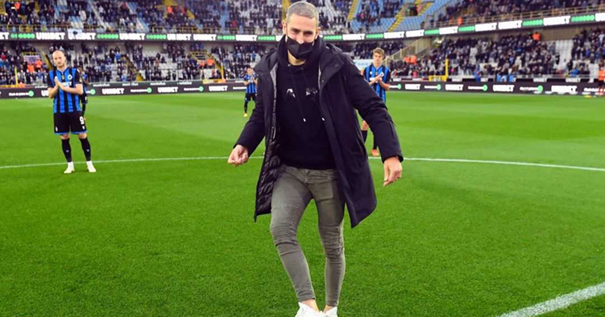 Taraftarlardan destek istemişti