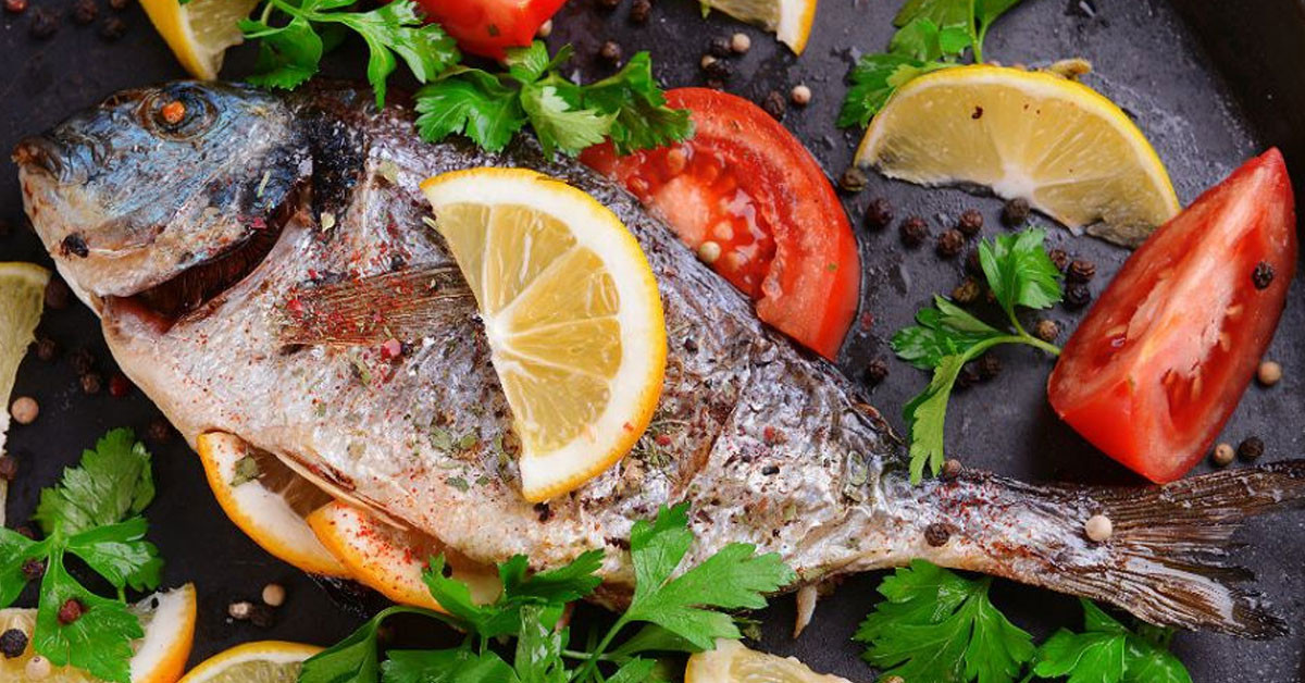 Haftada en az iki gün balık tüketin