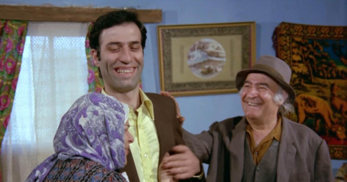 Kameramanlar eve geliyor