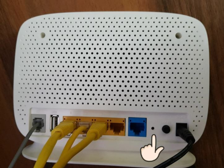 Wi-Fi Adaptörünüzün Çalıştığından ve Sıfırlanmaması Gerektiğinden Emin Olun