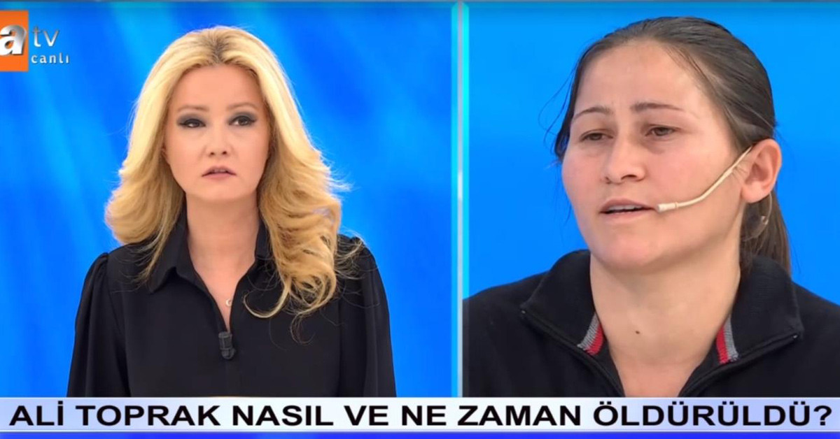 ALİ TOPRAK CİNAYETİ