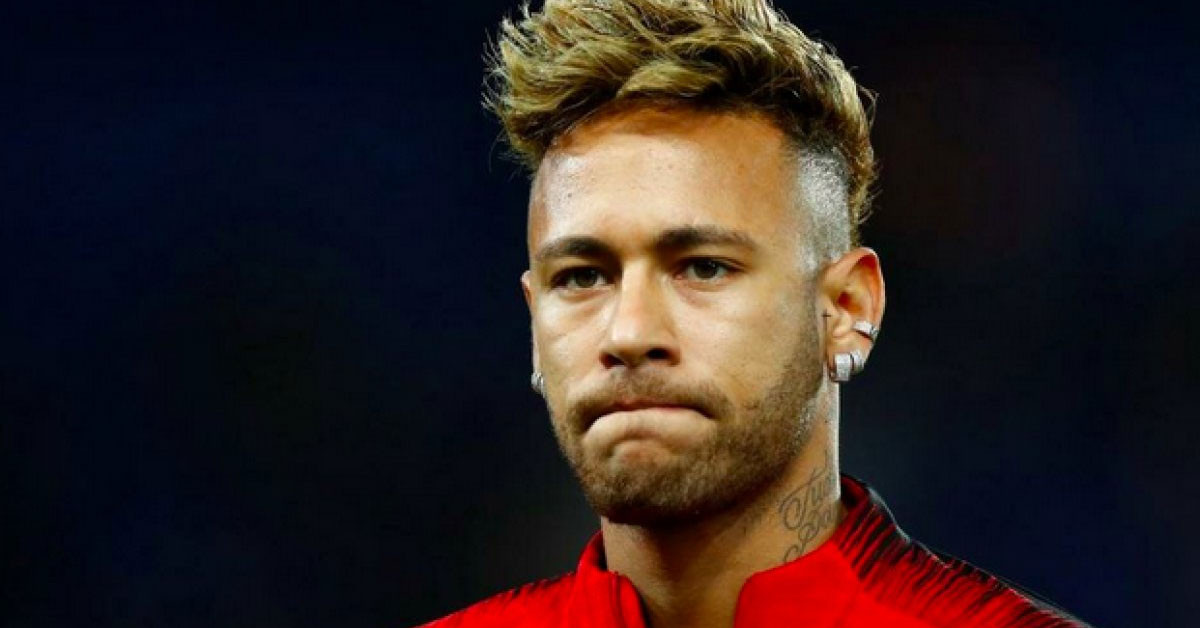 ÜNLÜ FUTBOLCU NEYMAR: İNANMAYI REDDEDİYORUM