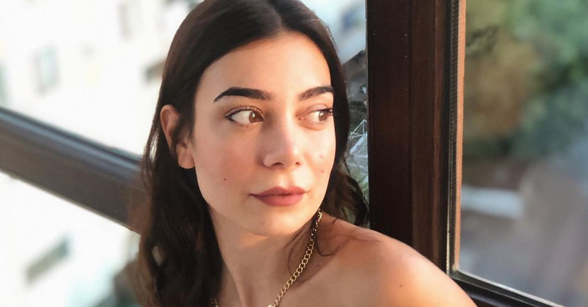 Erkekleri büyüledi