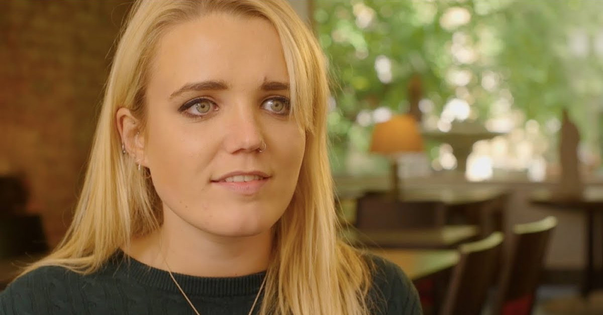 Geç farkına vardı