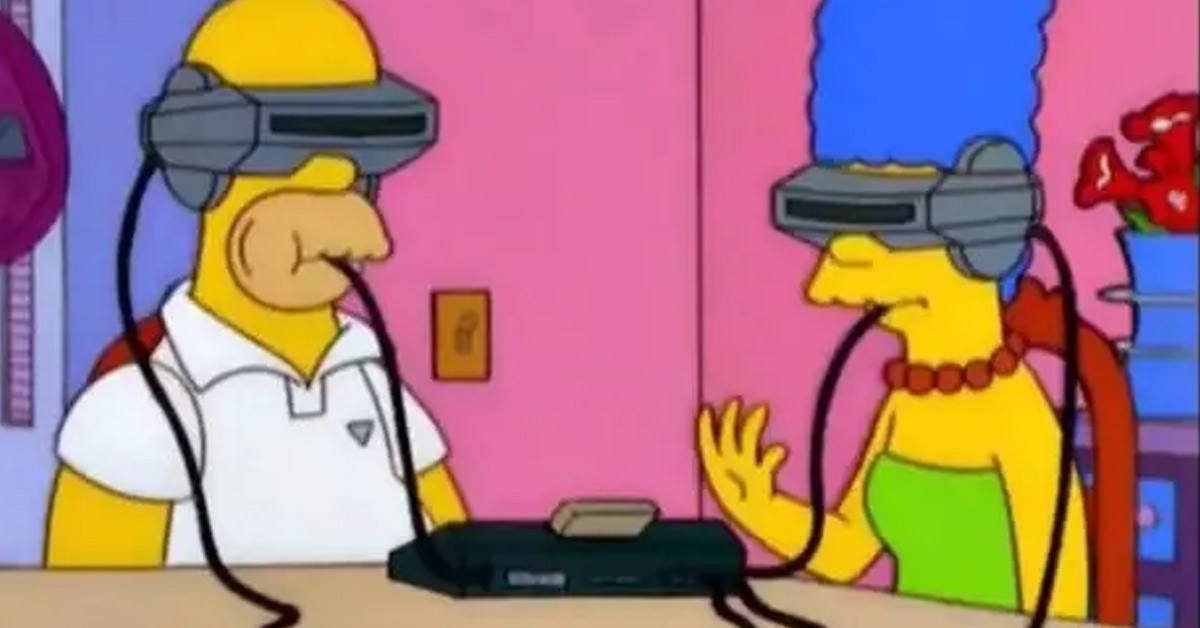 SANAL GERÇEKLİKLE YEMEK YEMEK