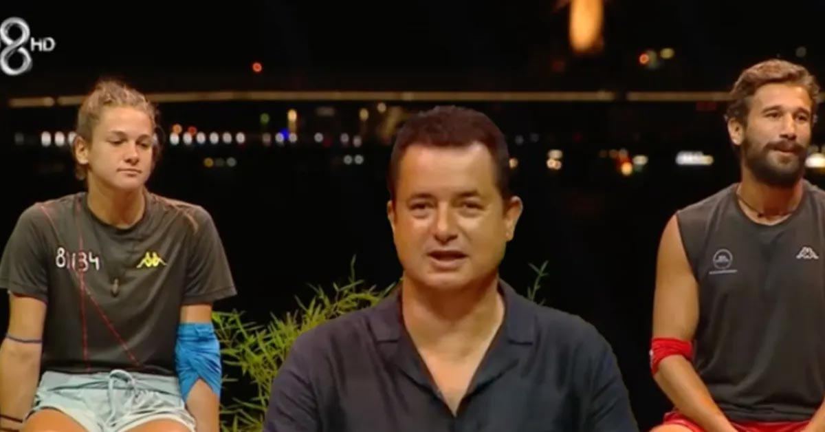 'Bunu ağır buldum'