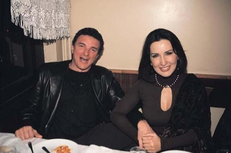 Nükhet Duru ve Yannis Guannis