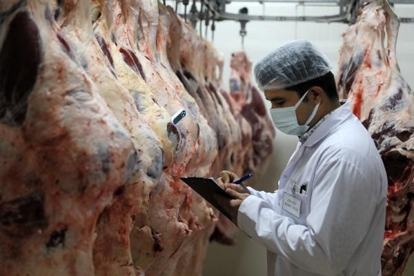 ‘Et Dönere Tek Tırnaklı Hayvanların Eti Karıştırılıyor’