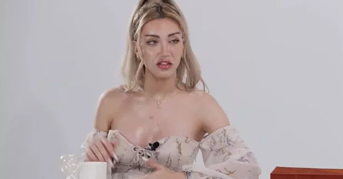 'Çocukluğumdan beri eleştiriliyorum'