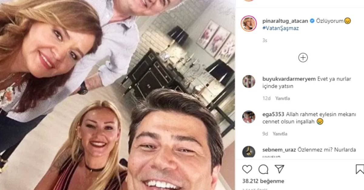 Ölümünün 5. yıl dönümü