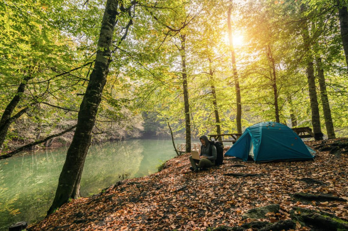 YEDİGÖLLER MİLLİ PARKI, BOLU