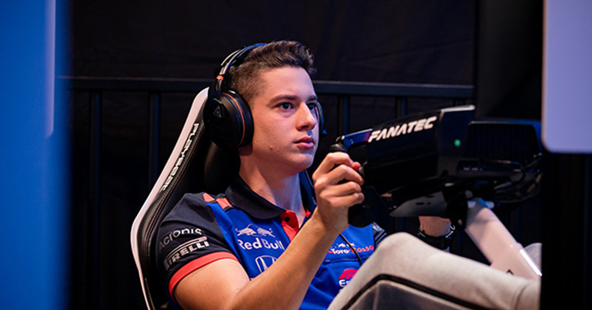 NASIL FORMULA PİLOTU OLDU?