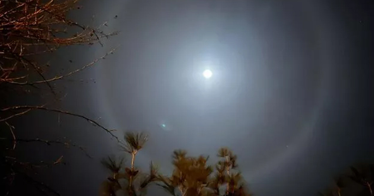 Deprem bölgesinde dikkat çeken görüntü