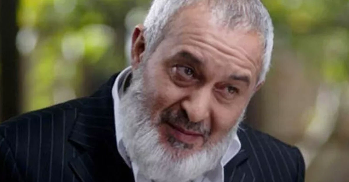 Ali Sürmeli'nin annesi