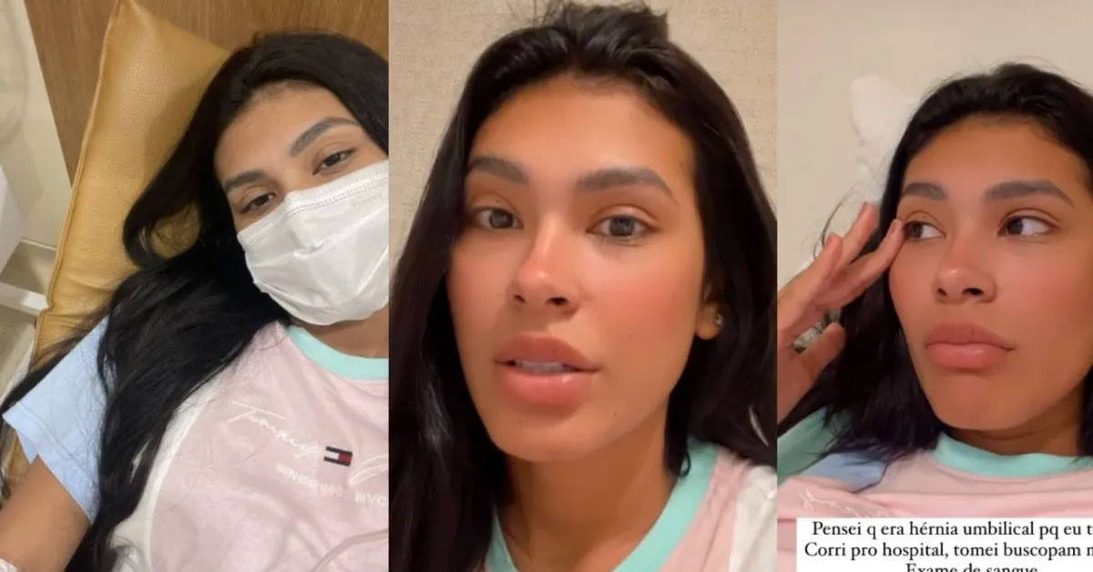 Erkek arkadaşından utandı