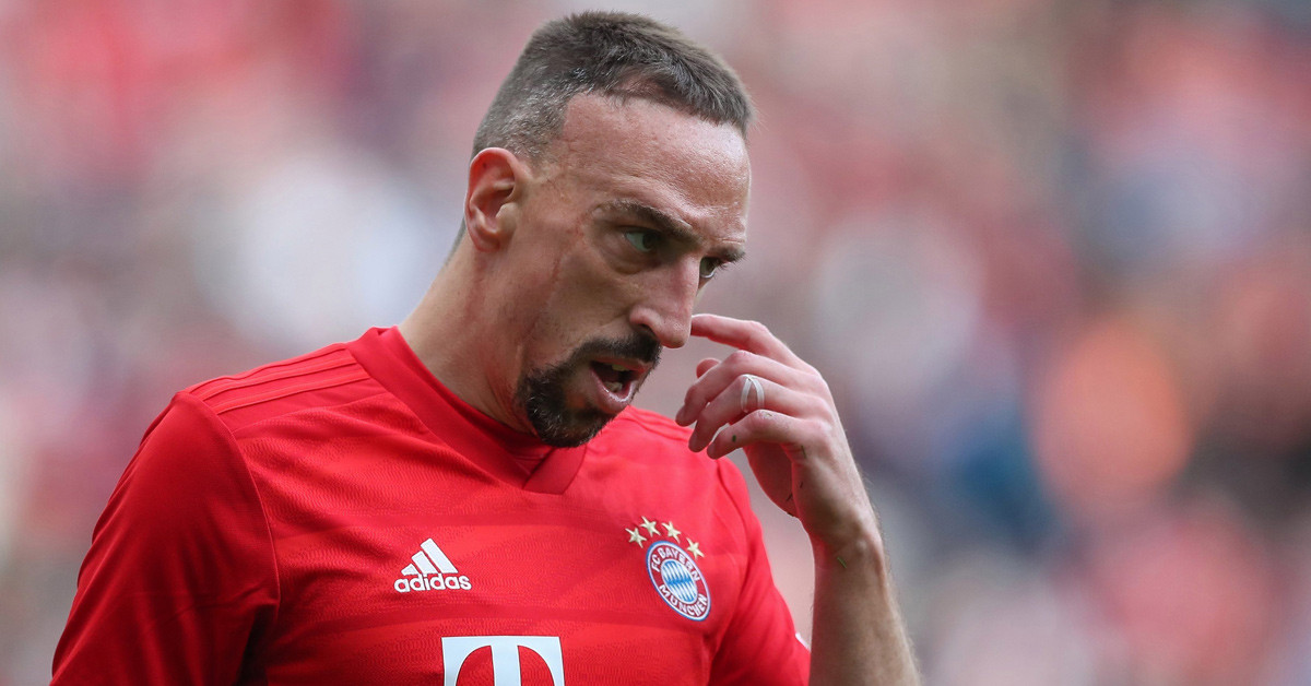 Franck Ribery