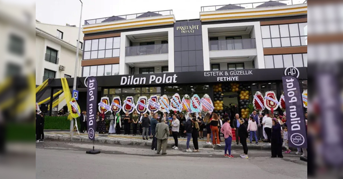 Fethiye Şubesi de aynı kişiye ait!