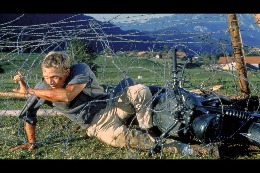 14. The Great Escape (Büyük Kaçış) -1963