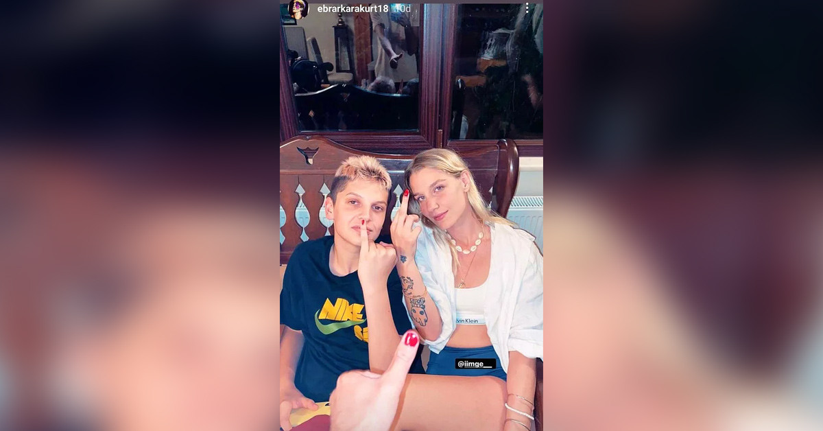 BARIŞTIKLARINI DUYURDULAR