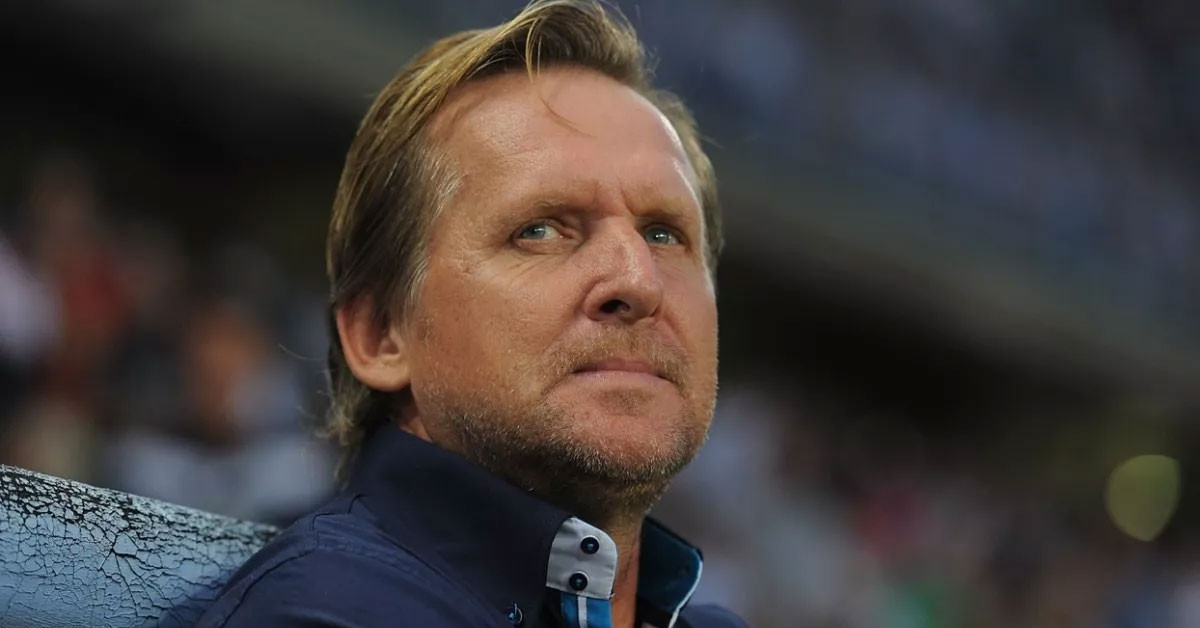 Maçı locadan izledi