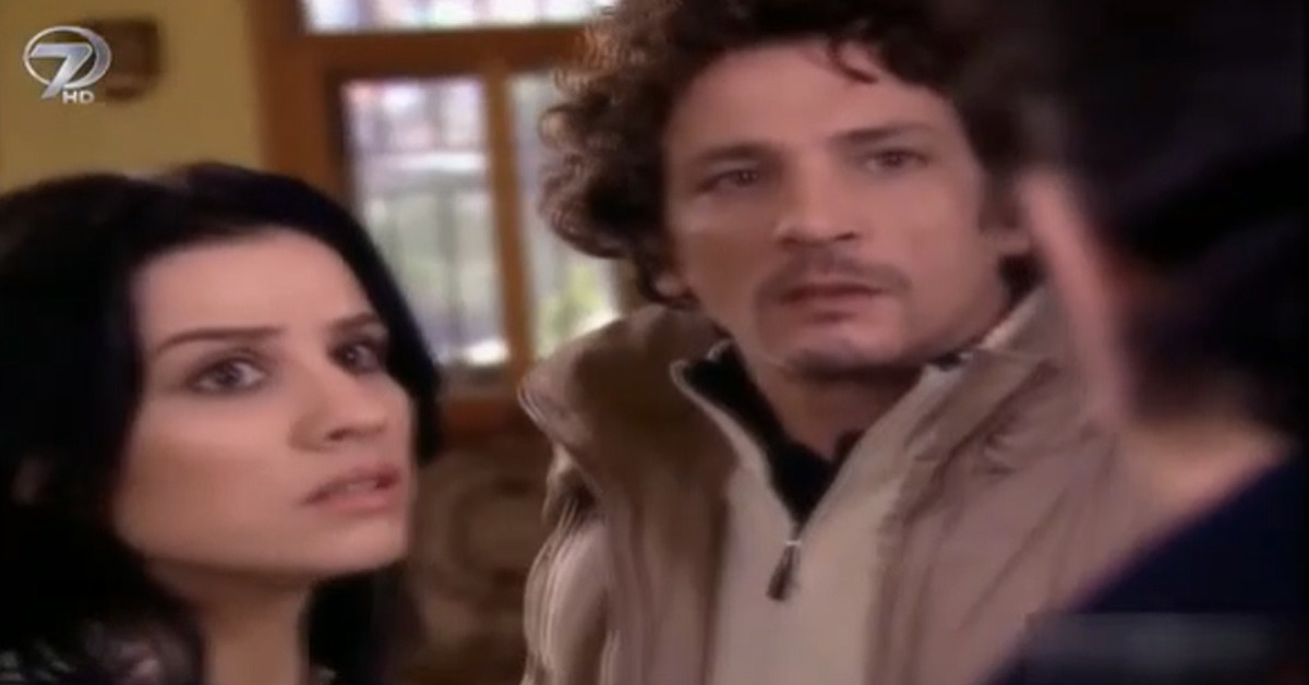 Cennet Mahallesi'nde rol aldı